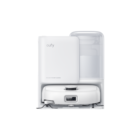eufy Robot Vacuum Omni E25 White