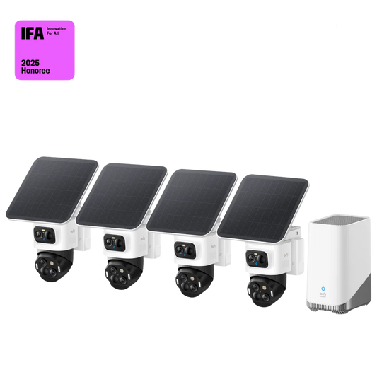 eufyCam S4 4-Cam Kit